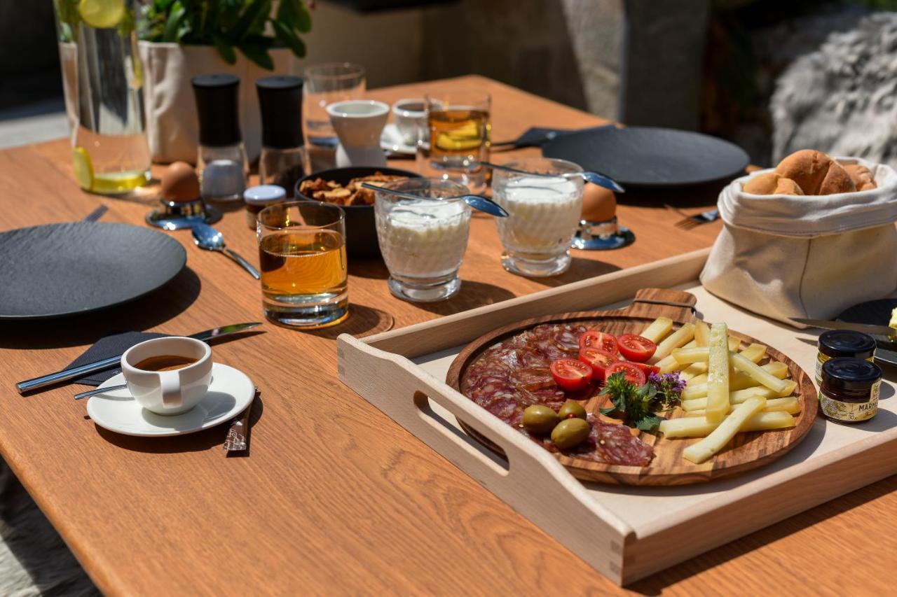Julian Village Lepena Soča Eksteriør bilde