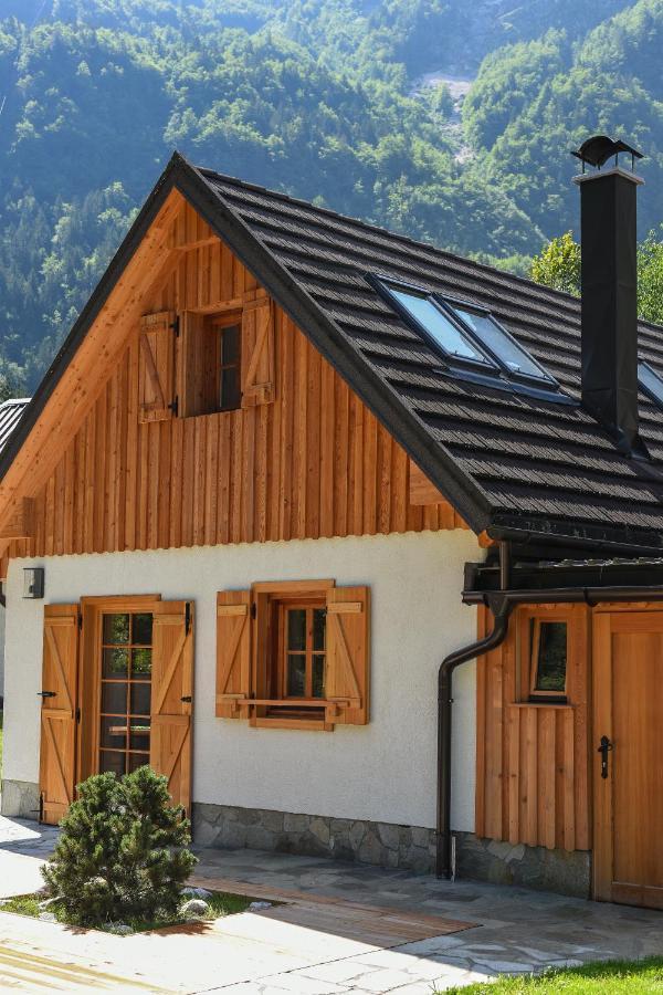 Julian Village Lepena Soča Eksteriør bilde