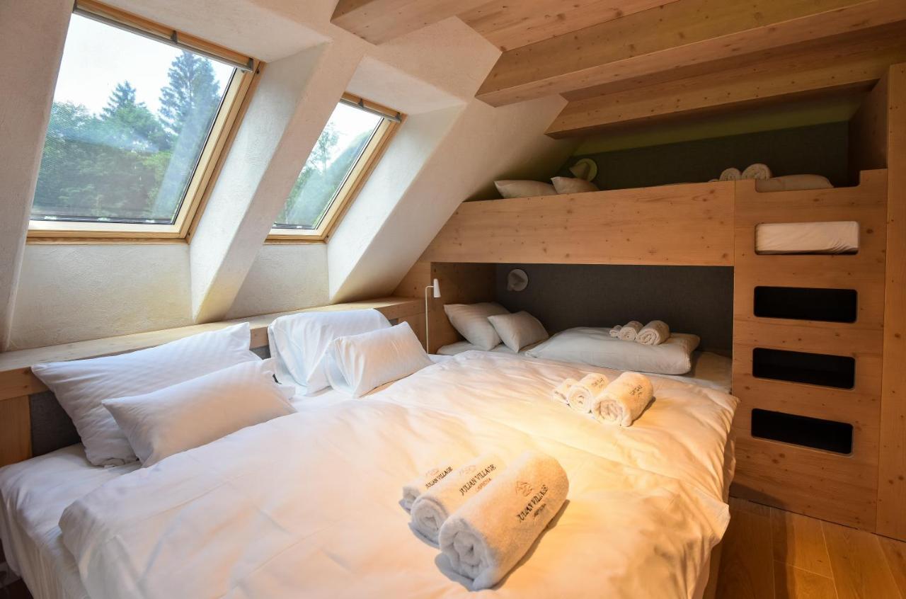 Julian Village Lepena Soča Eksteriør bilde