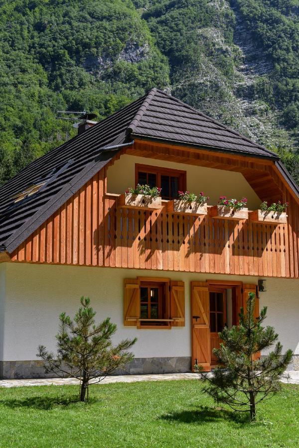 Julian Village Lepena Soča Eksteriør bilde