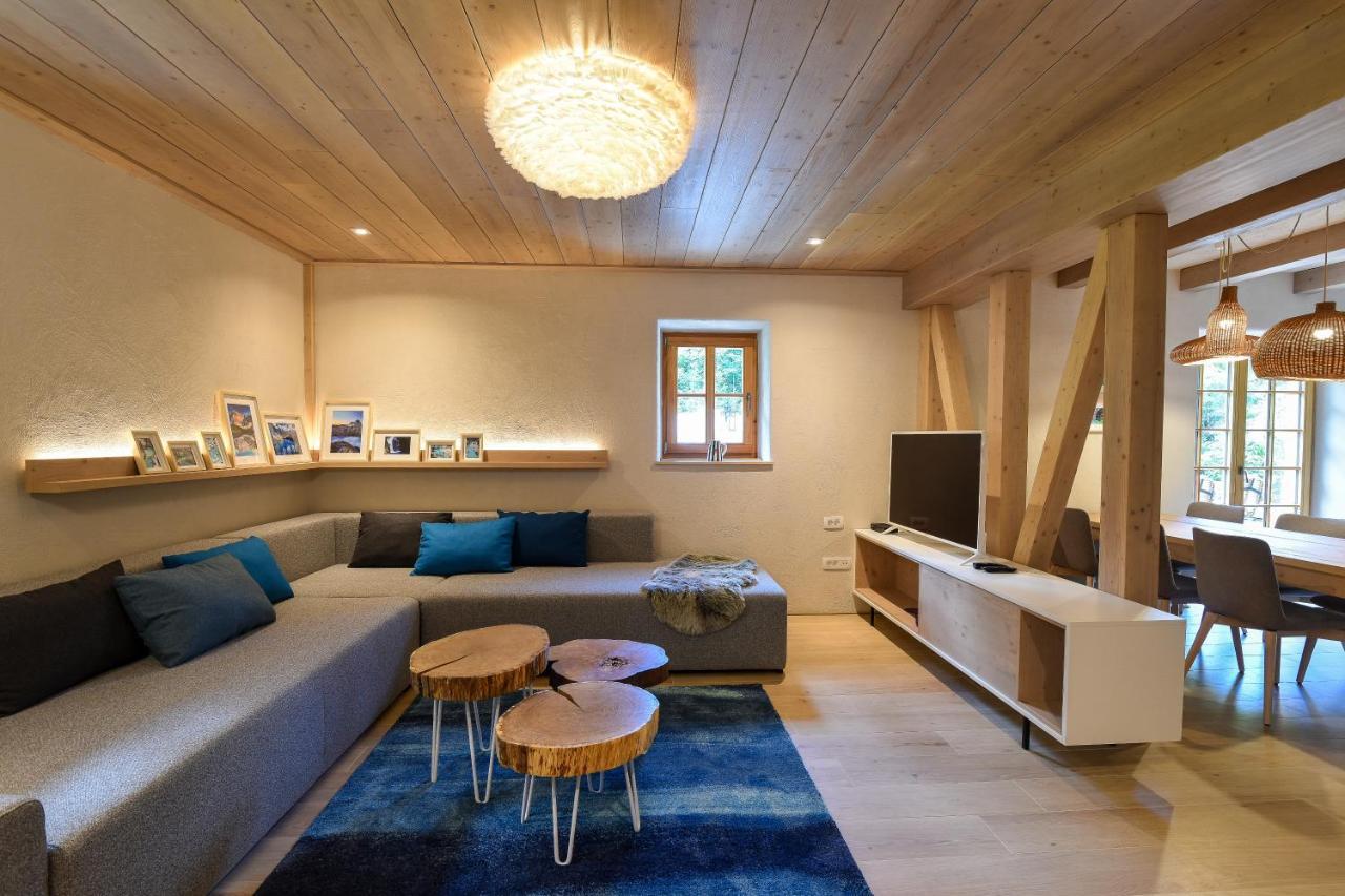 Julian Village Lepena Soča Eksteriør bilde