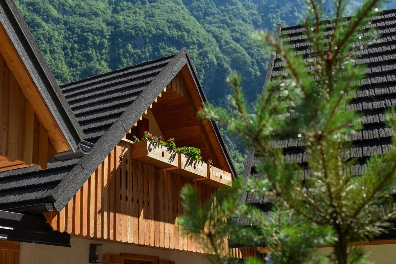 Julian Village Lepena Soča Eksteriør bilde